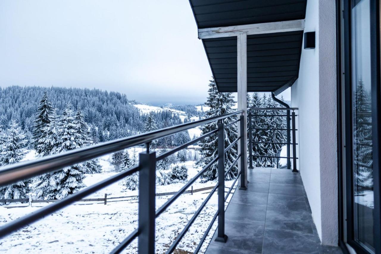 Lidia Chalets Polyanitsa Popovichevskaya Exterior foto