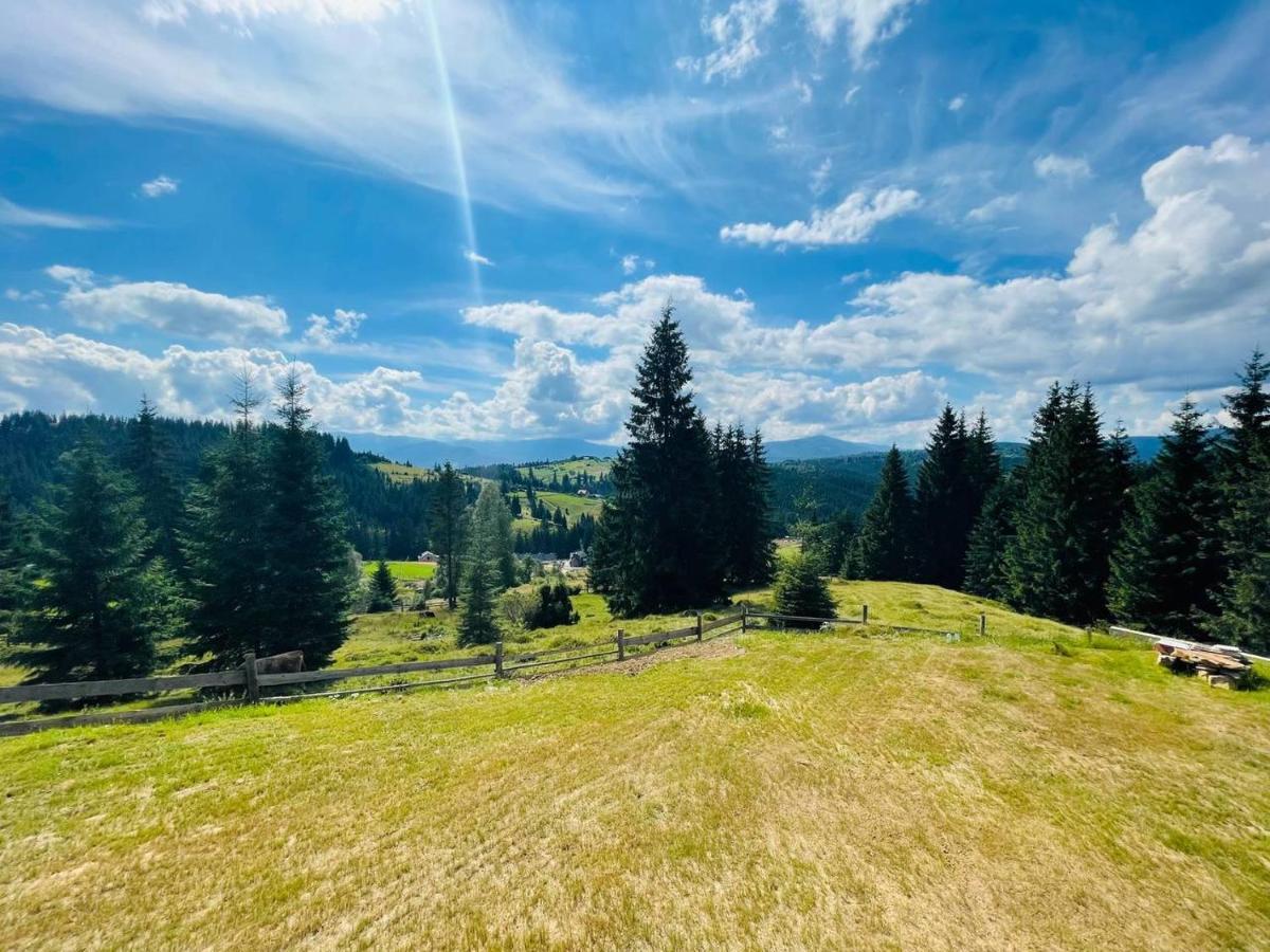 Lidia Chalets Polyanitsa Popovichevskaya Exterior foto